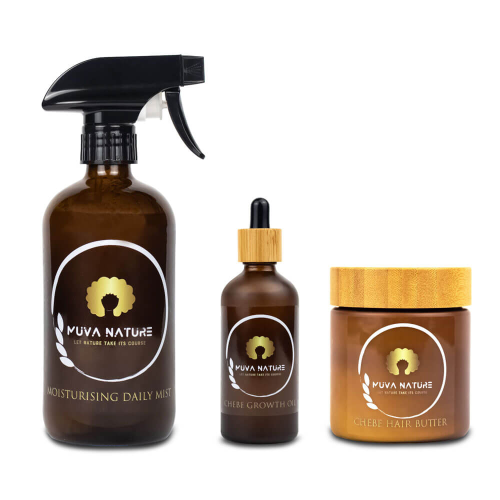 Hair Care Bundle