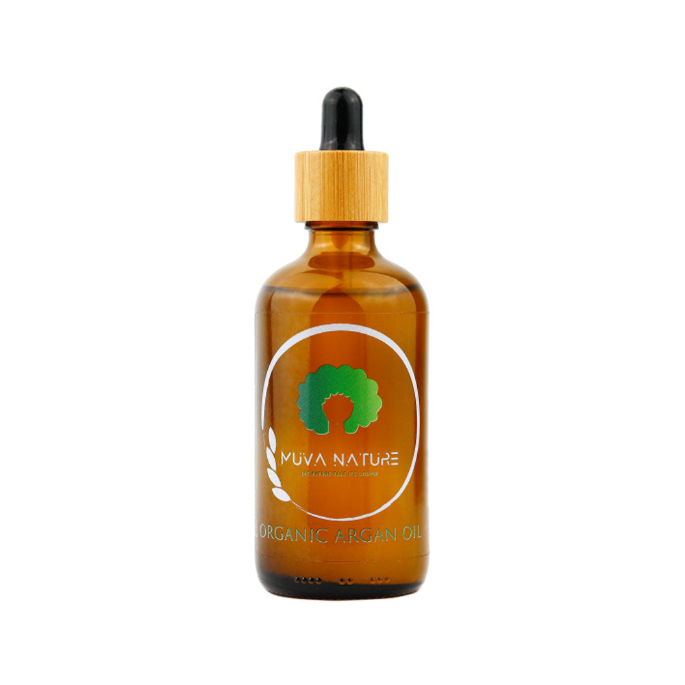 Muva Nature Organic Argan Oil 100ml
