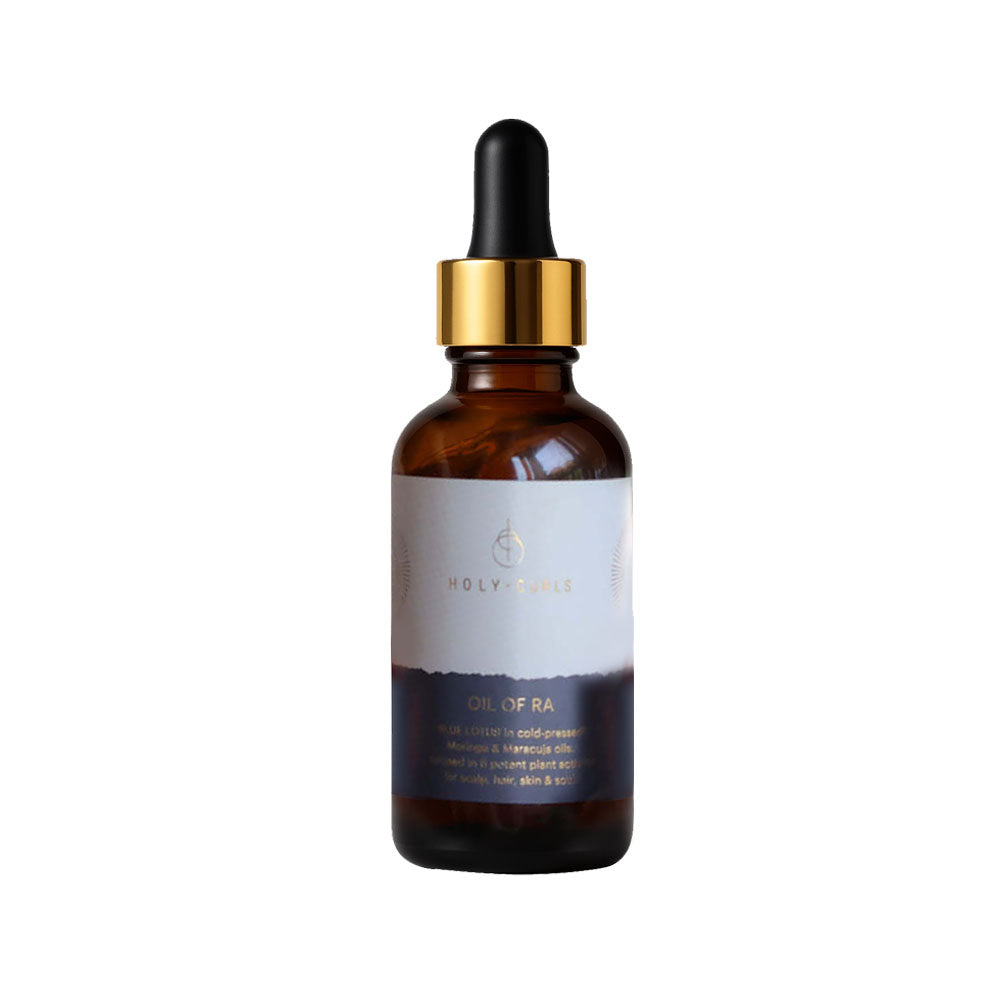 Holy Curls Oil of Ra 60ml