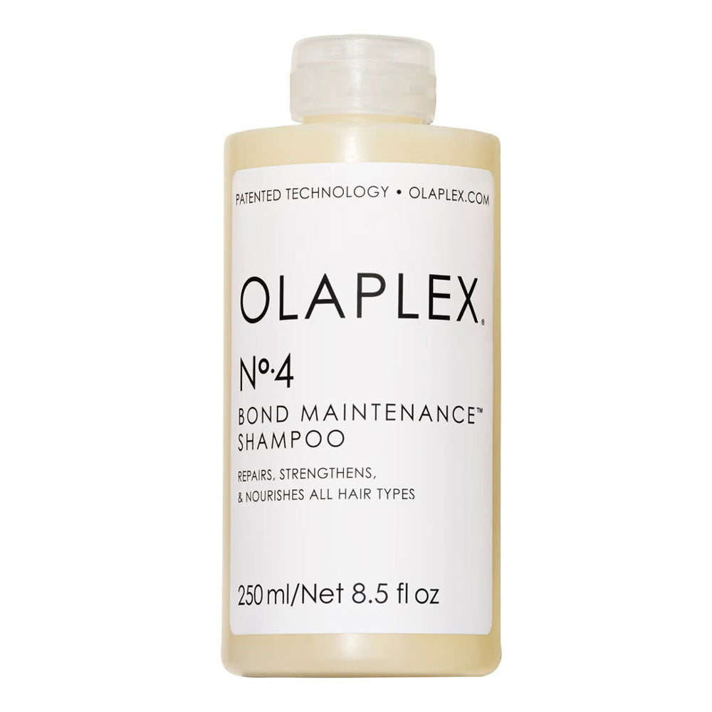 Olaplex No. 4 Bond Maintenance Strengthening and Reparative Hair Shampoo 250ml