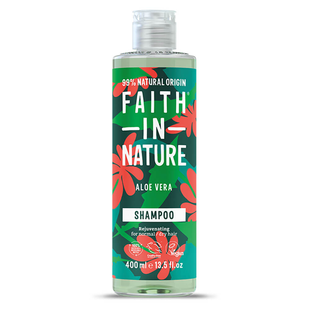 Aloe Vera Shampoo