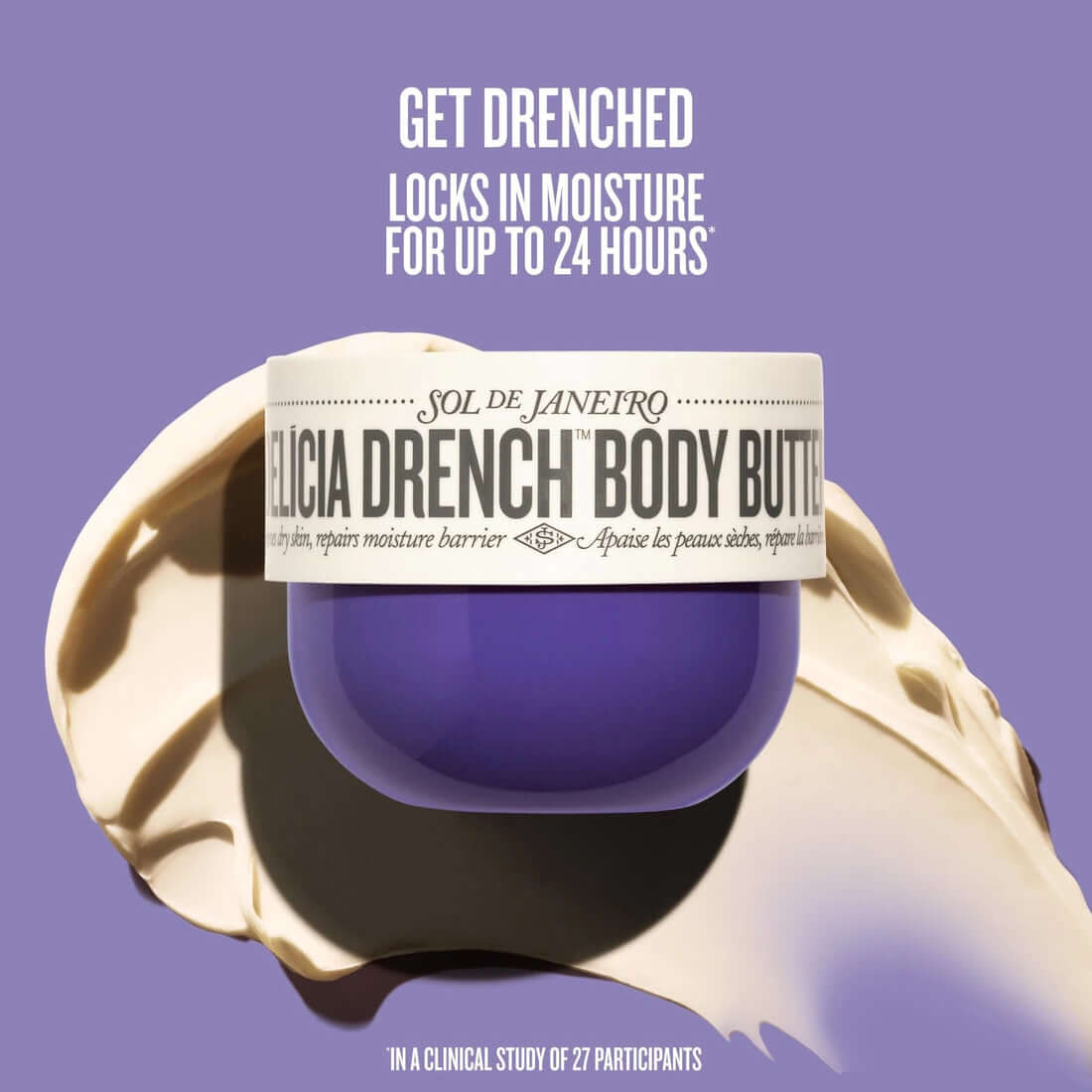 Sol de Janeiro Delicia Drench Body Butter 240ml