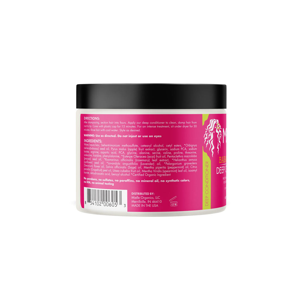 mielle deep conditioner