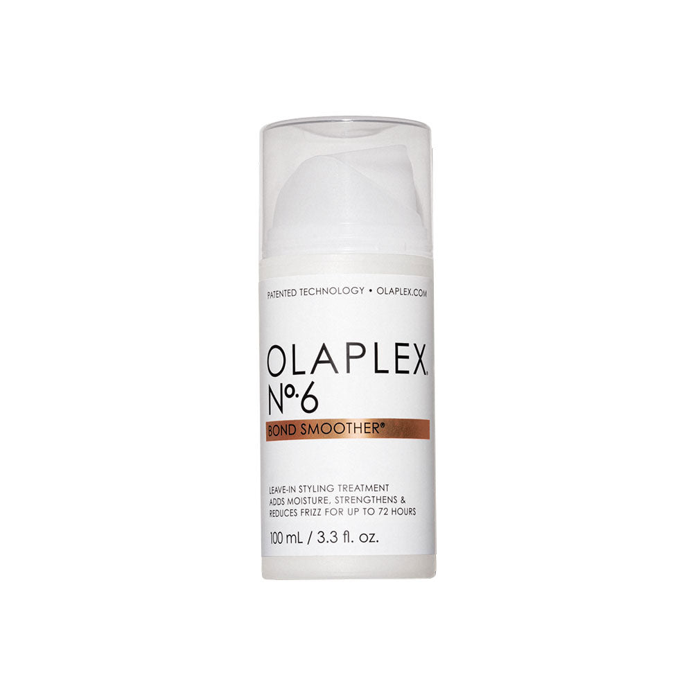 Olaplex No.6 Bond Smoother bottle on a white background