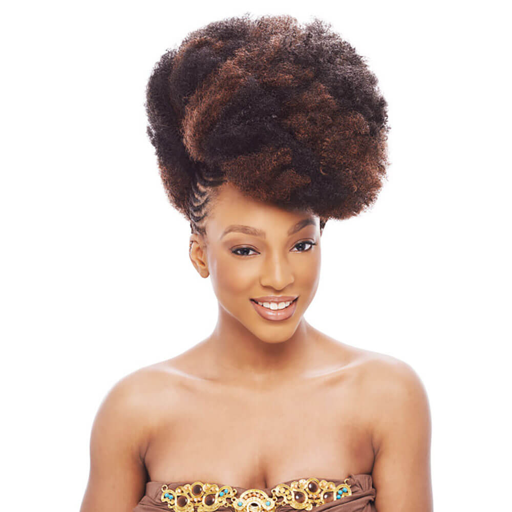 Afro Kinky Bulk Hair