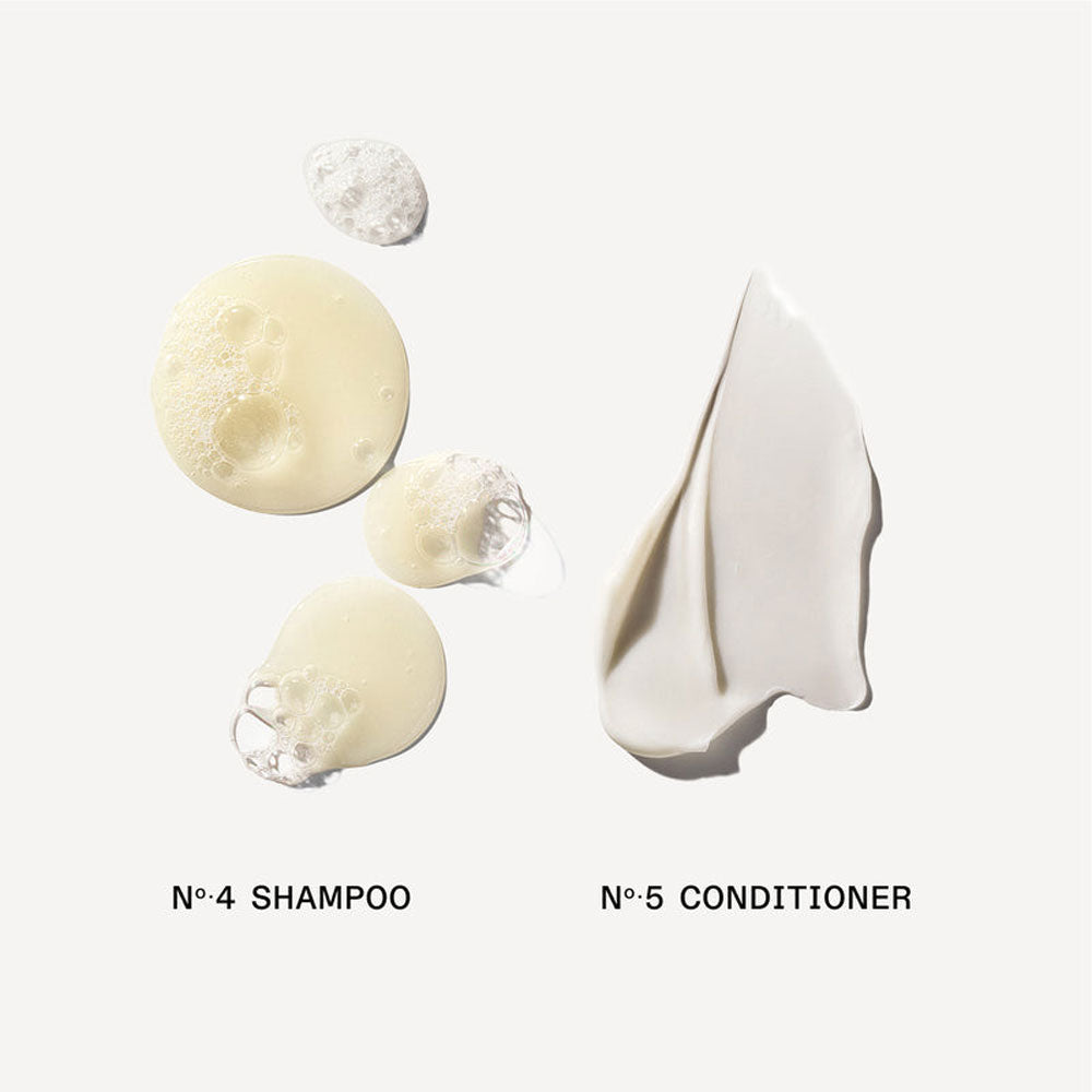 Olaplex Shampoo No. 4 and No. 5 Conditioner Set
