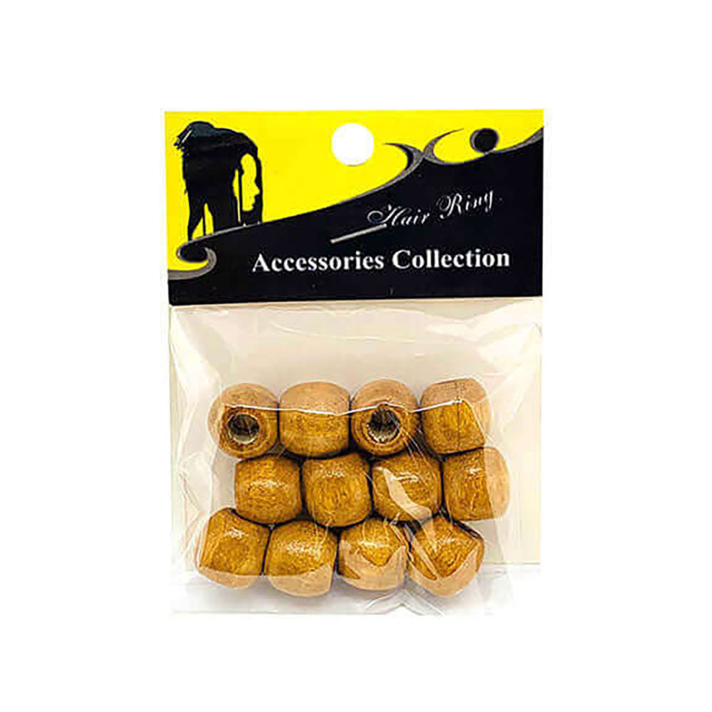 wooden beads