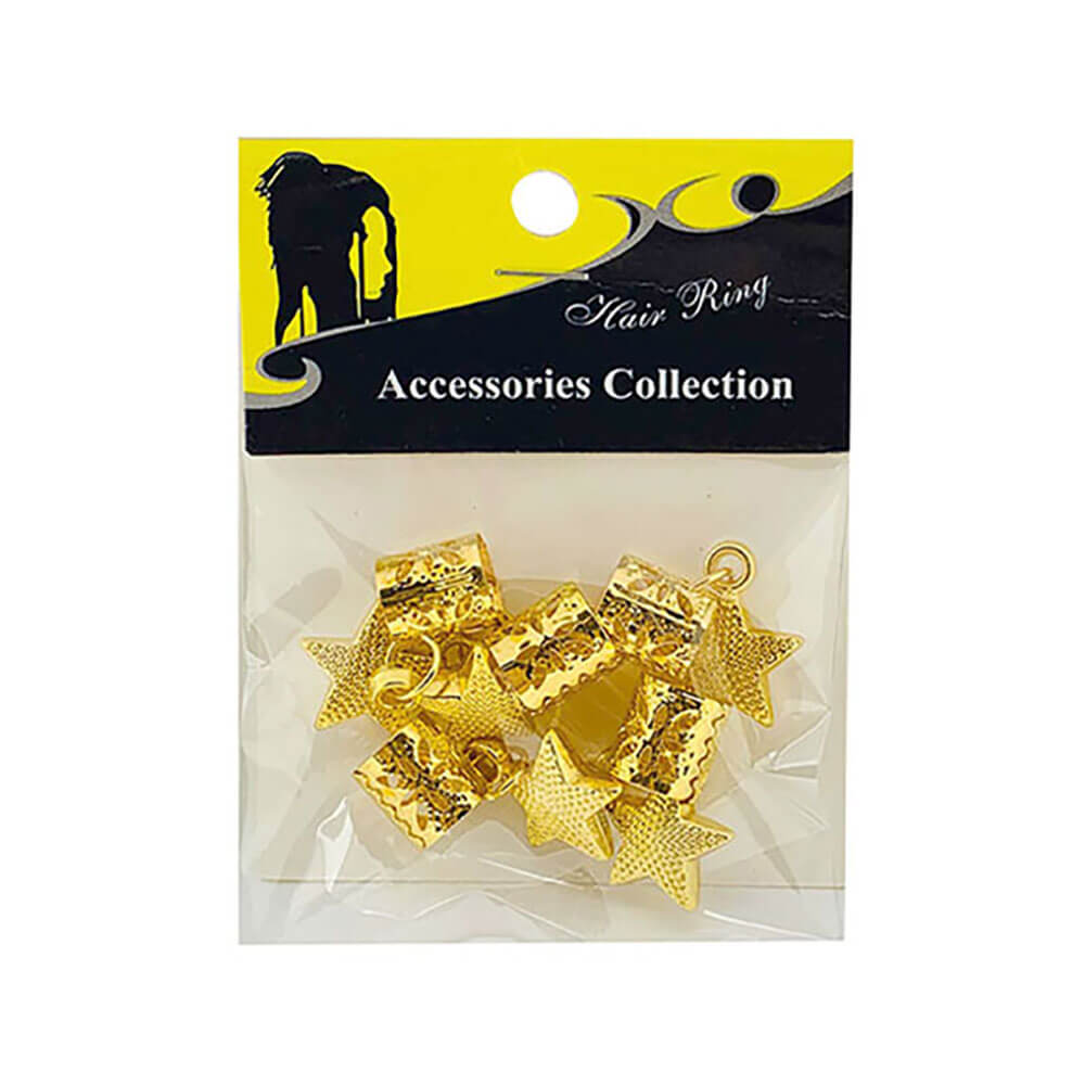 hair cuffs