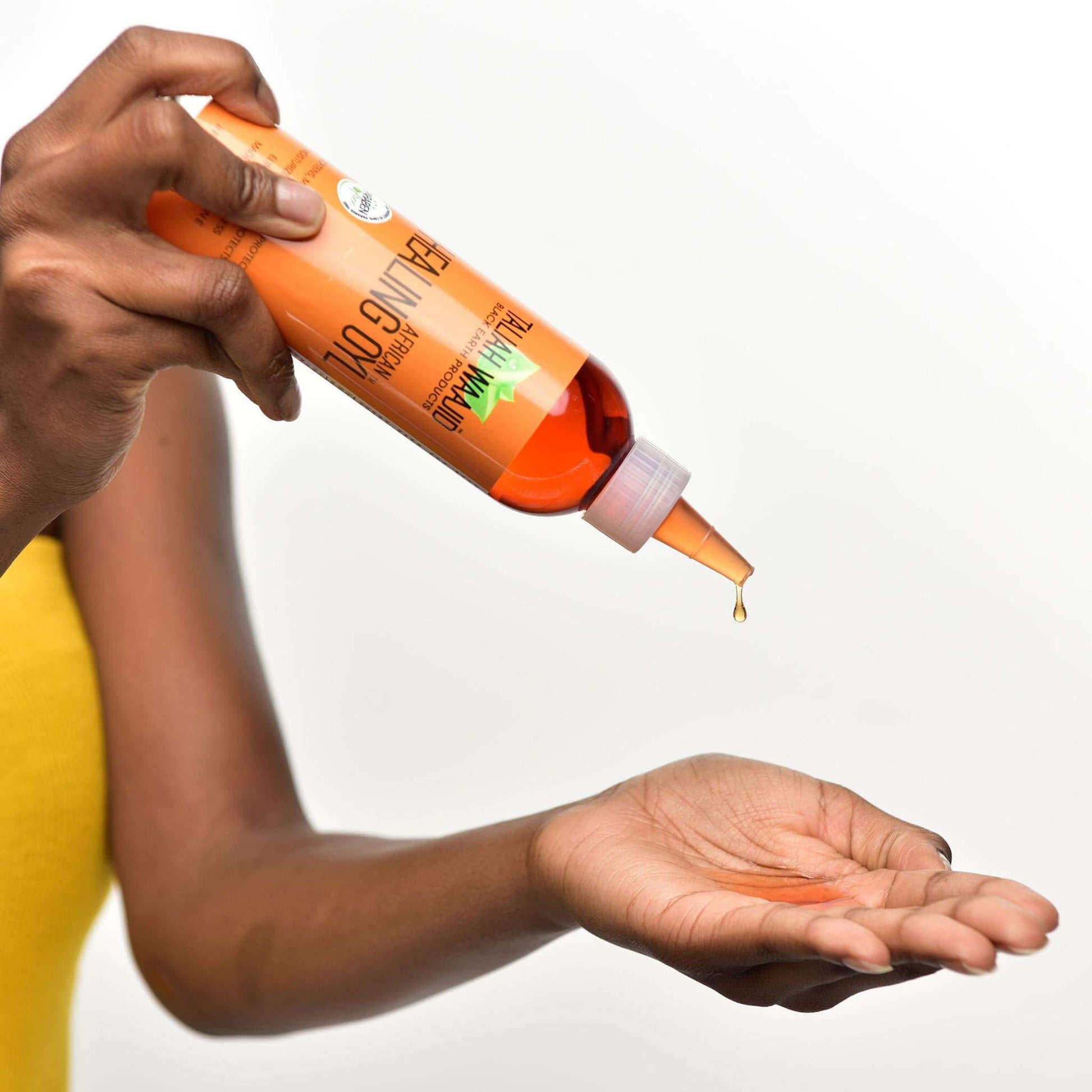 Vitamin E oil