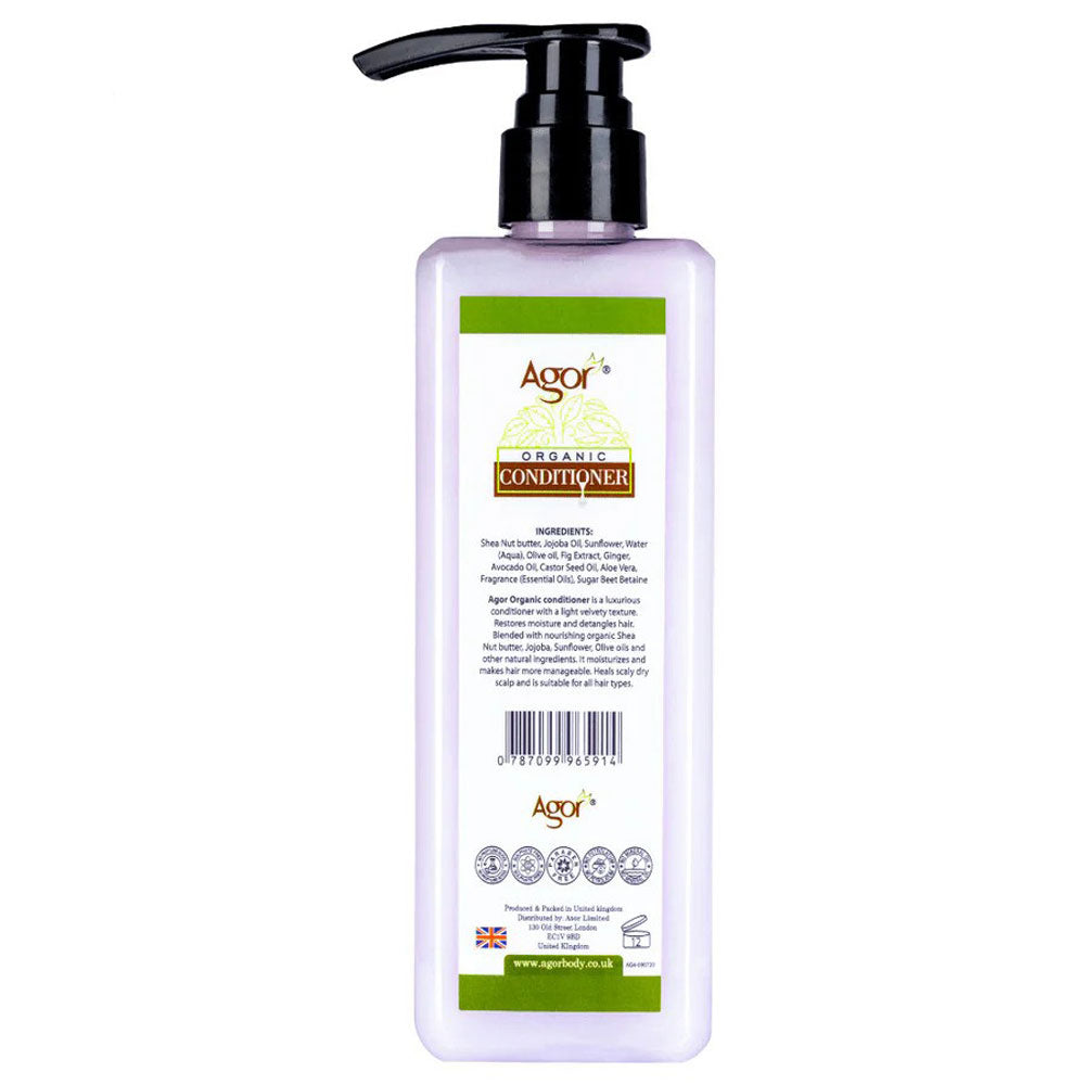 Agor Organic Hair Conditioner 500ml