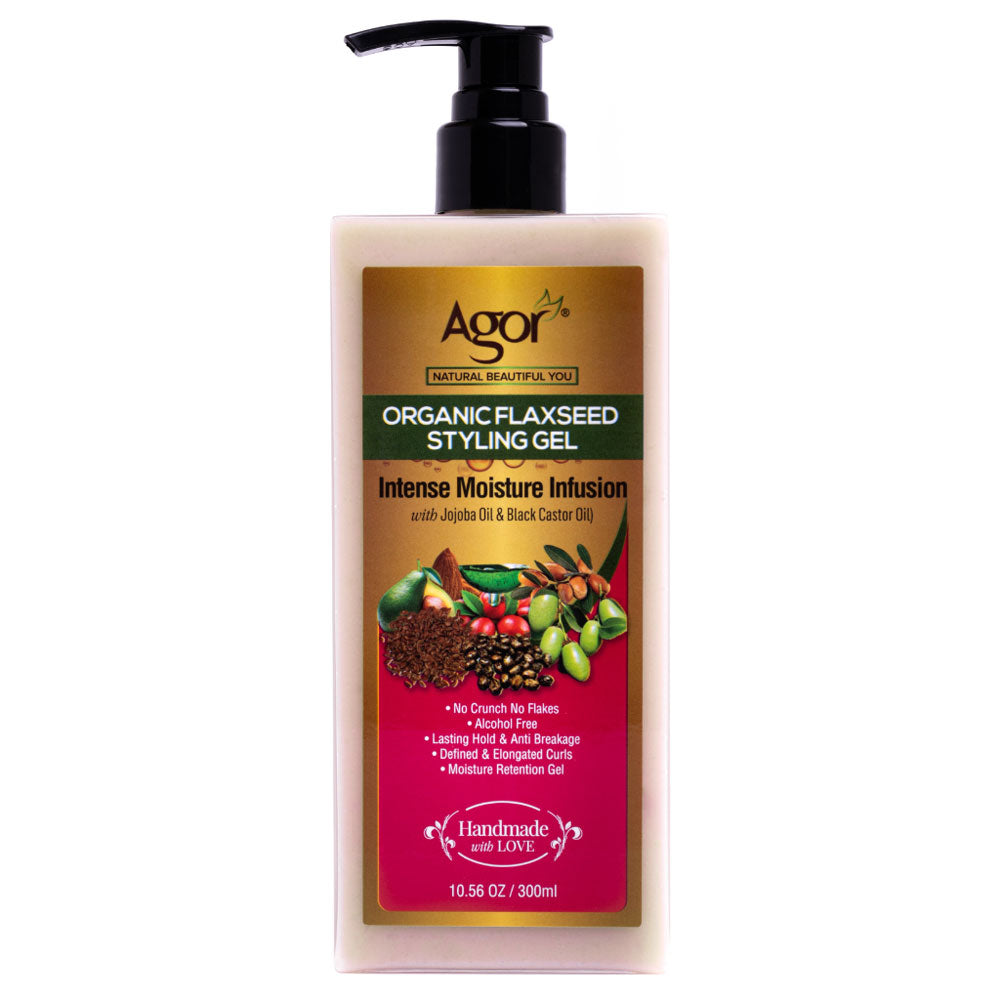 flaxseed styling gel