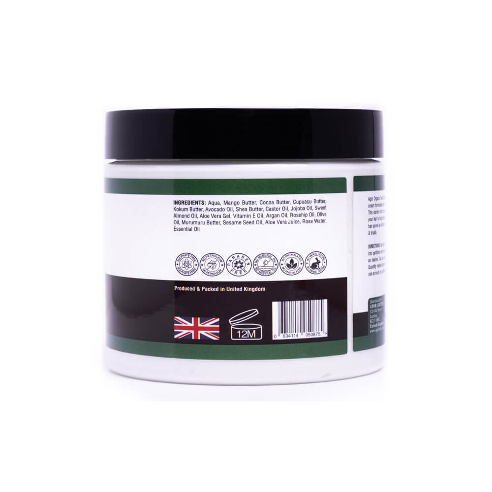 hair butter