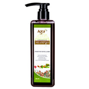 organic shampoo