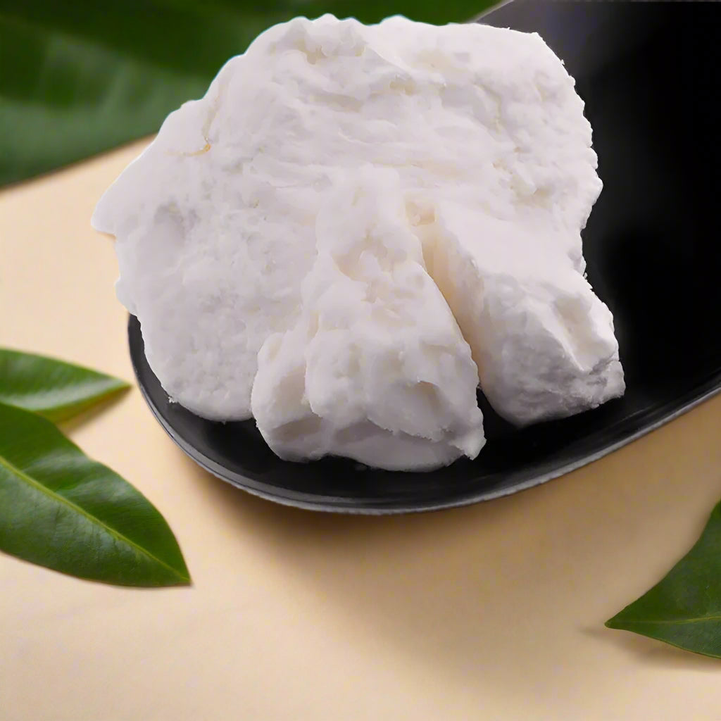 raw shea butter