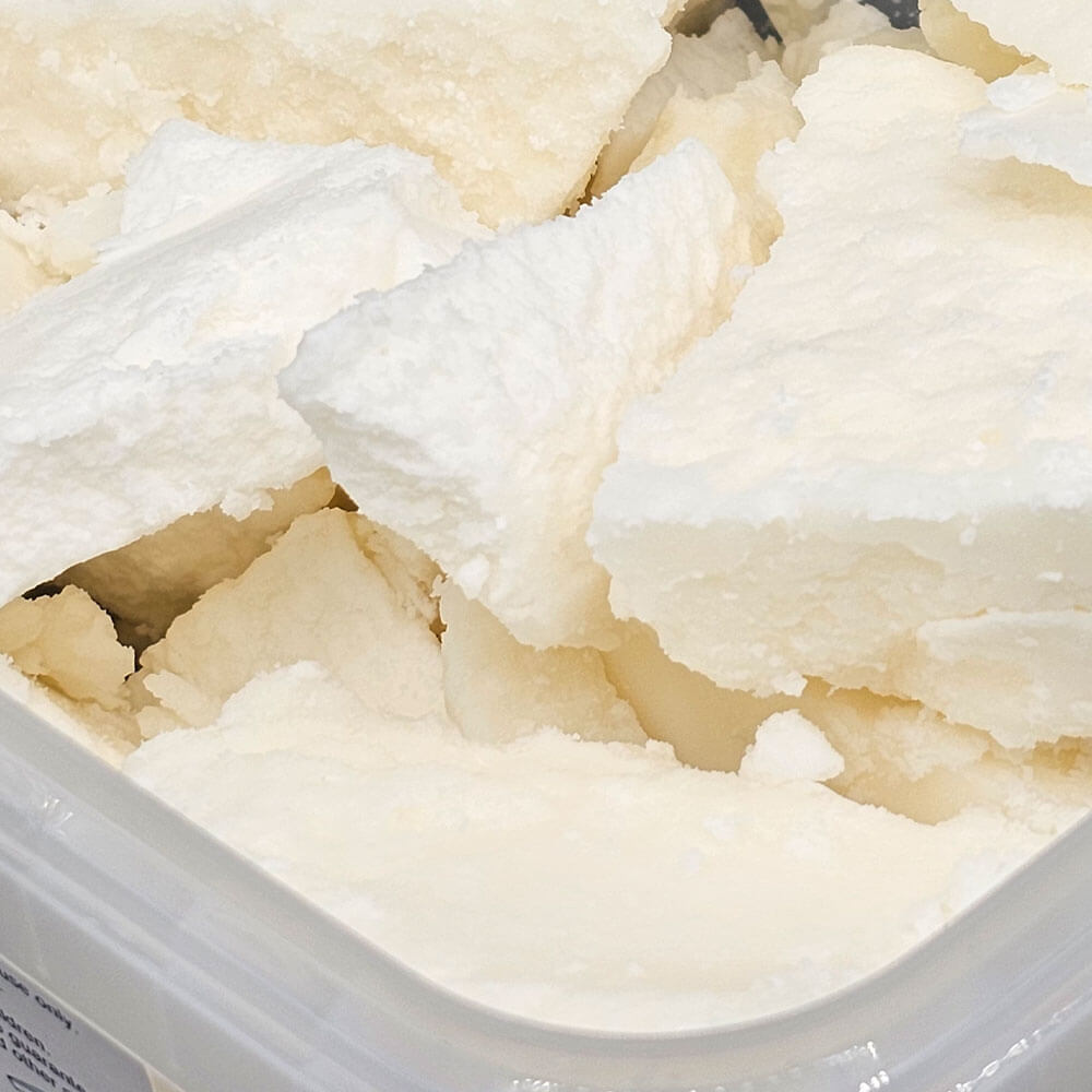 Akoma Shea Butter Pure (Naturally Filtered & Deodorised), Cosmos Certified Organic 500g