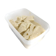 shea butter yellow