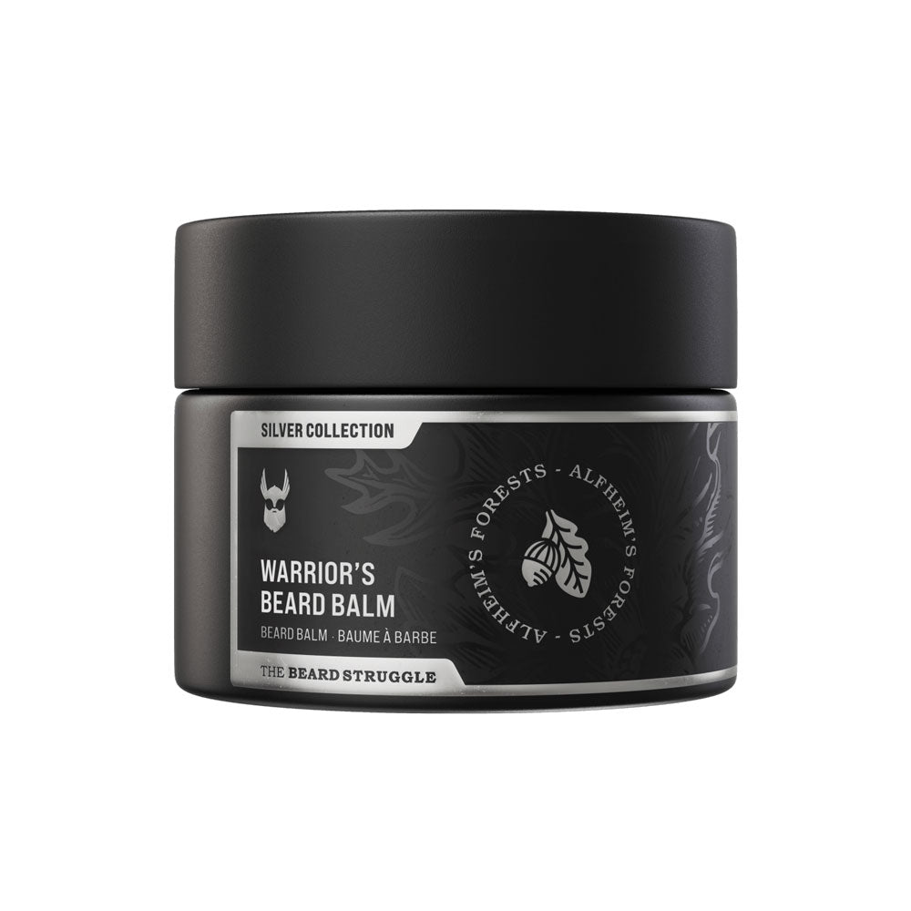 The Beard Struggle UK Warrior's Beard Balm