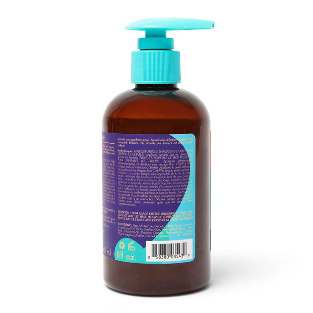 hair gel