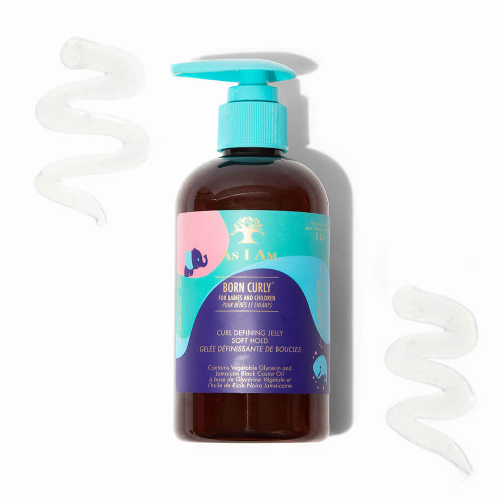 curl defining jelly