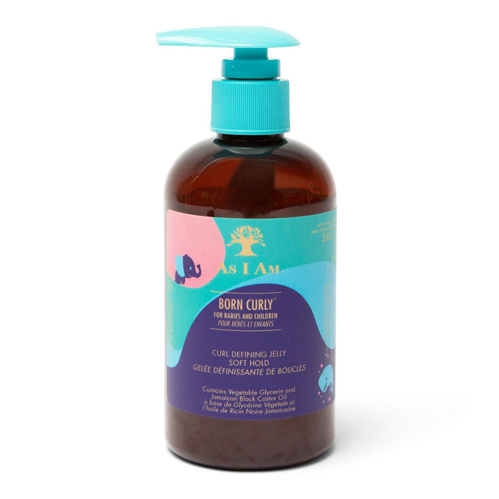 kids curling gel