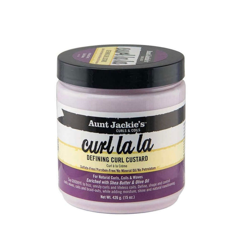 defining curl custard