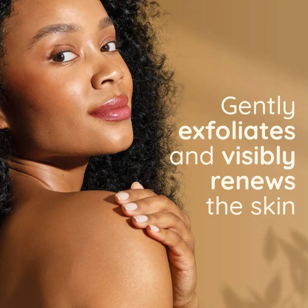 aveeno exfoliator