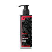 The Beard Struggle UK Beast Radiance Beard Wash