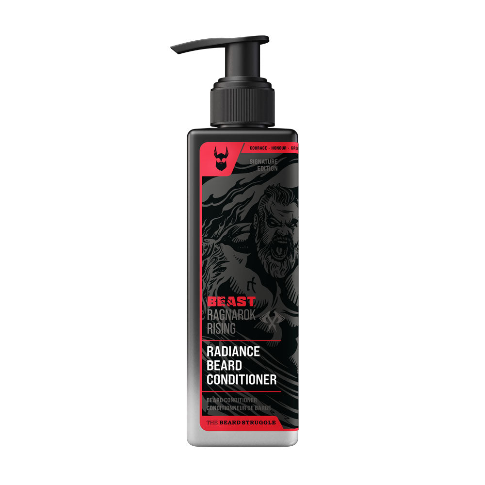 The Beard Struggle UK Beast Radiance Beard Conditioner