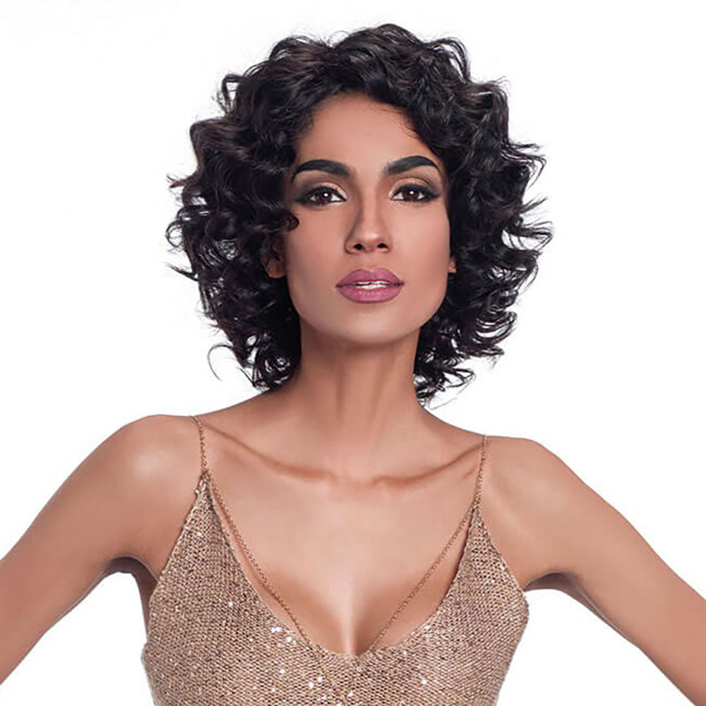 human hair wig