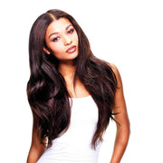 Sleek RTC Brazilian Keratin Remi Yaki Hair Weave 18"