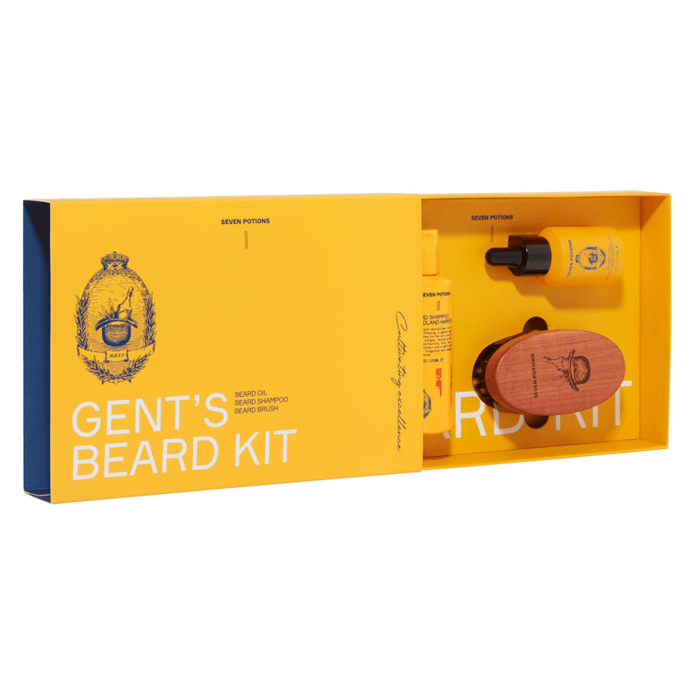 men's grooming kit