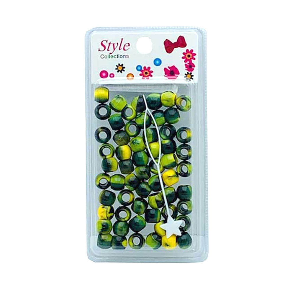 hair beads