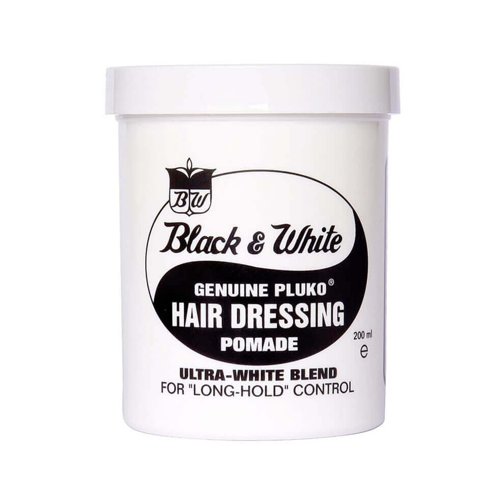 hair dressing pomade