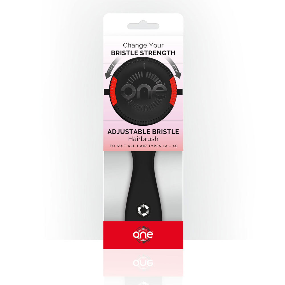 adjustable detangling brush