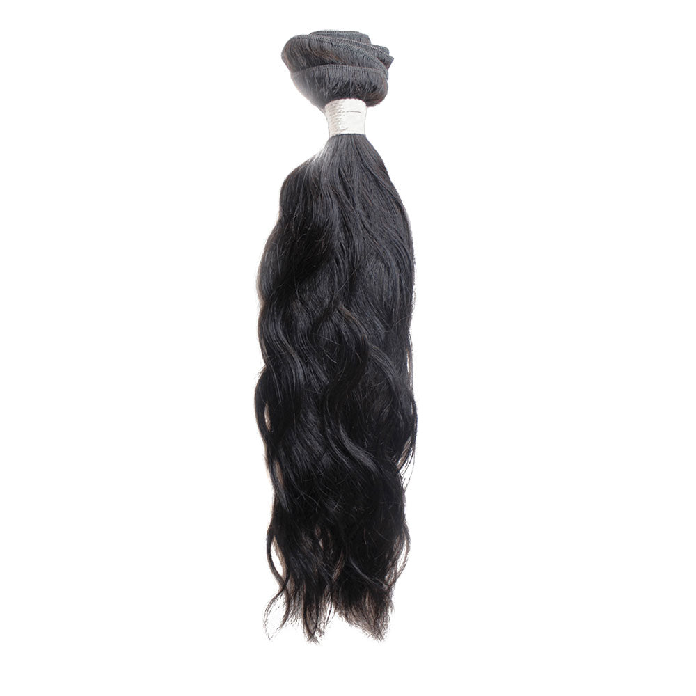 Sleek Brazilian Virgin Wavy