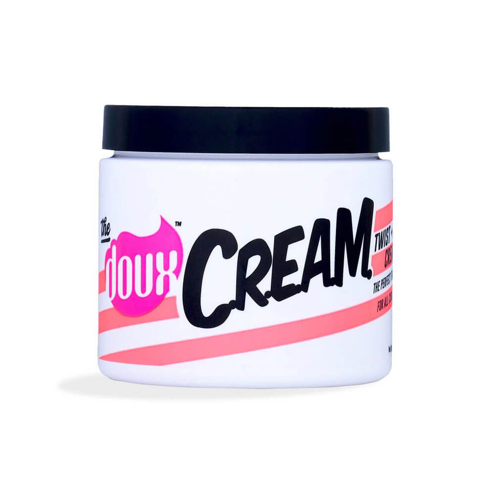The Doux C.R.E.A.M. Twist & Curl Cream 473ml