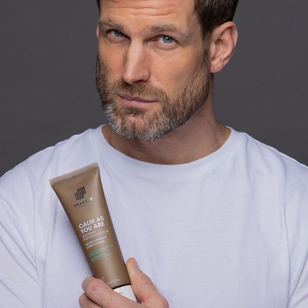 Shakeup Cosmetics Calm As You Are Soothing Post-Shave Lotion
