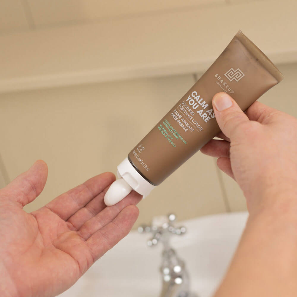 Shakeup Cosmetics Calm As You Are Soothing Post-Shave Lotion
