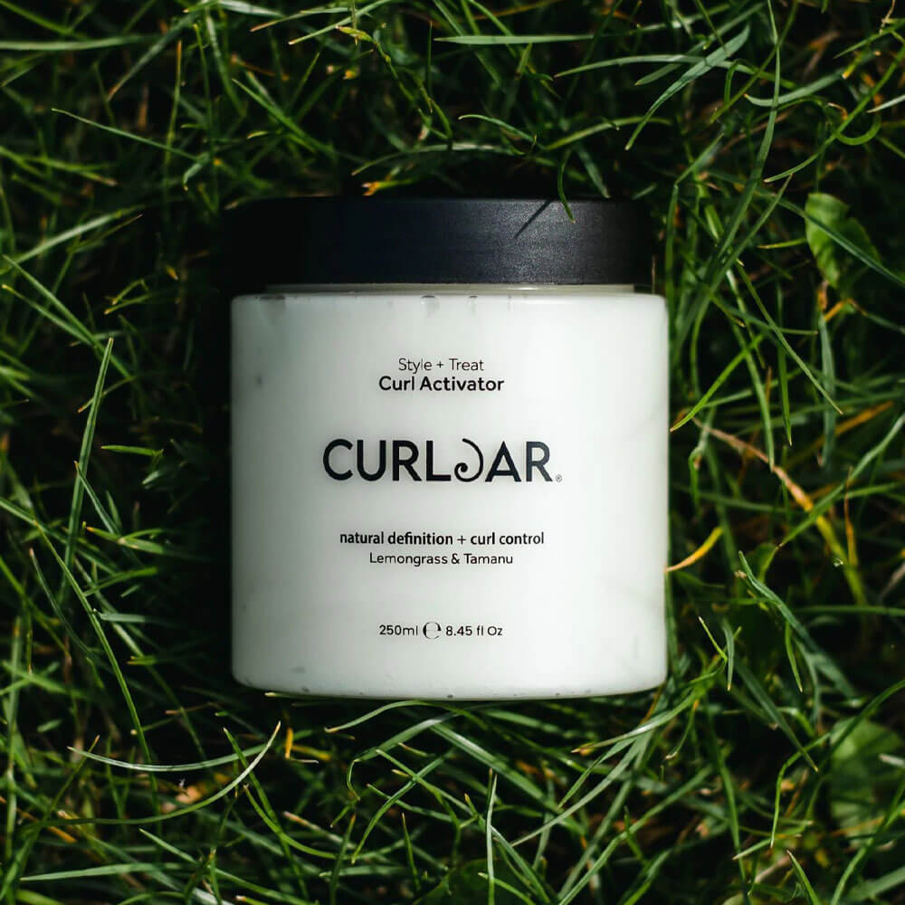 Curl Jar Curl Curl Activator