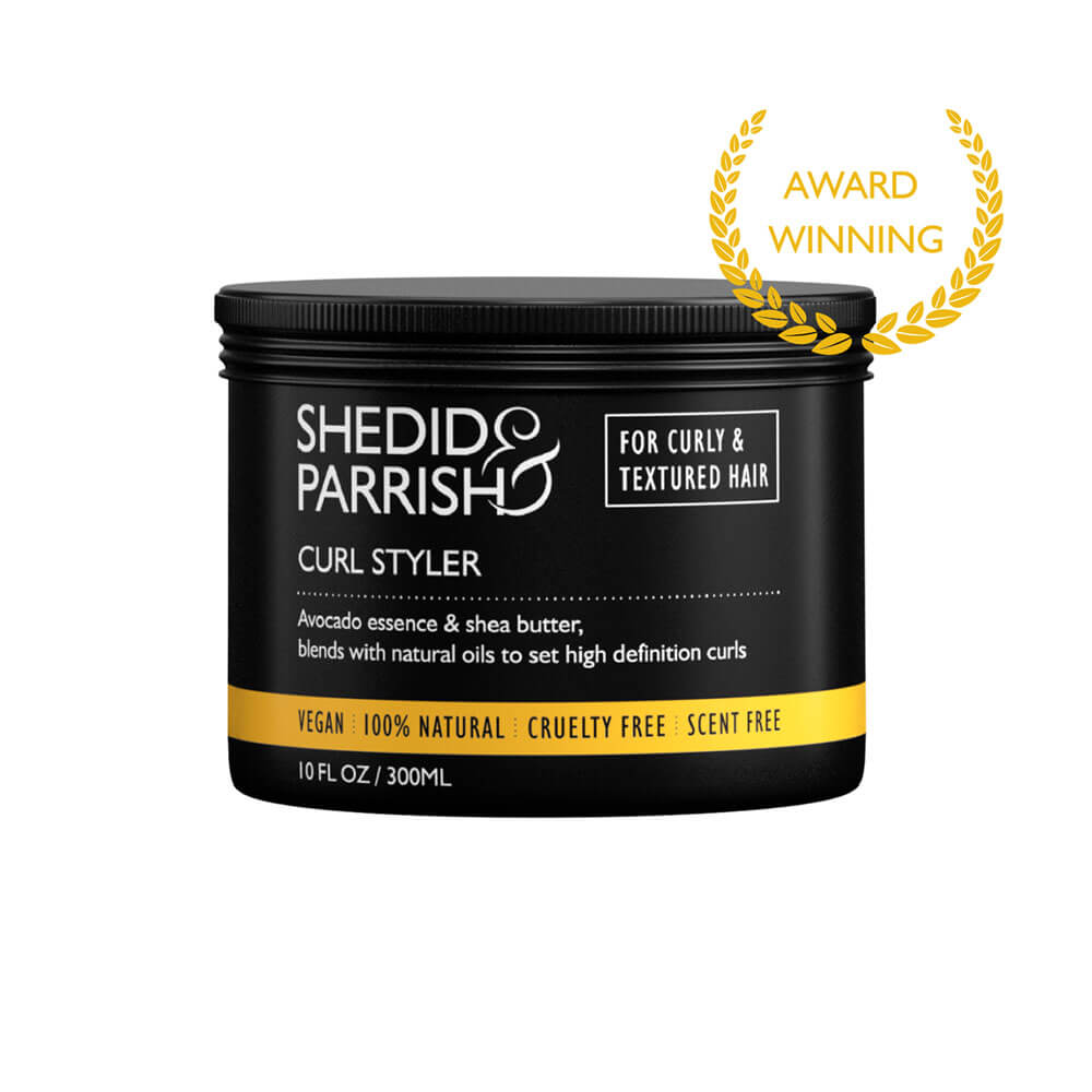 Shedid & Parrish Curl Styler