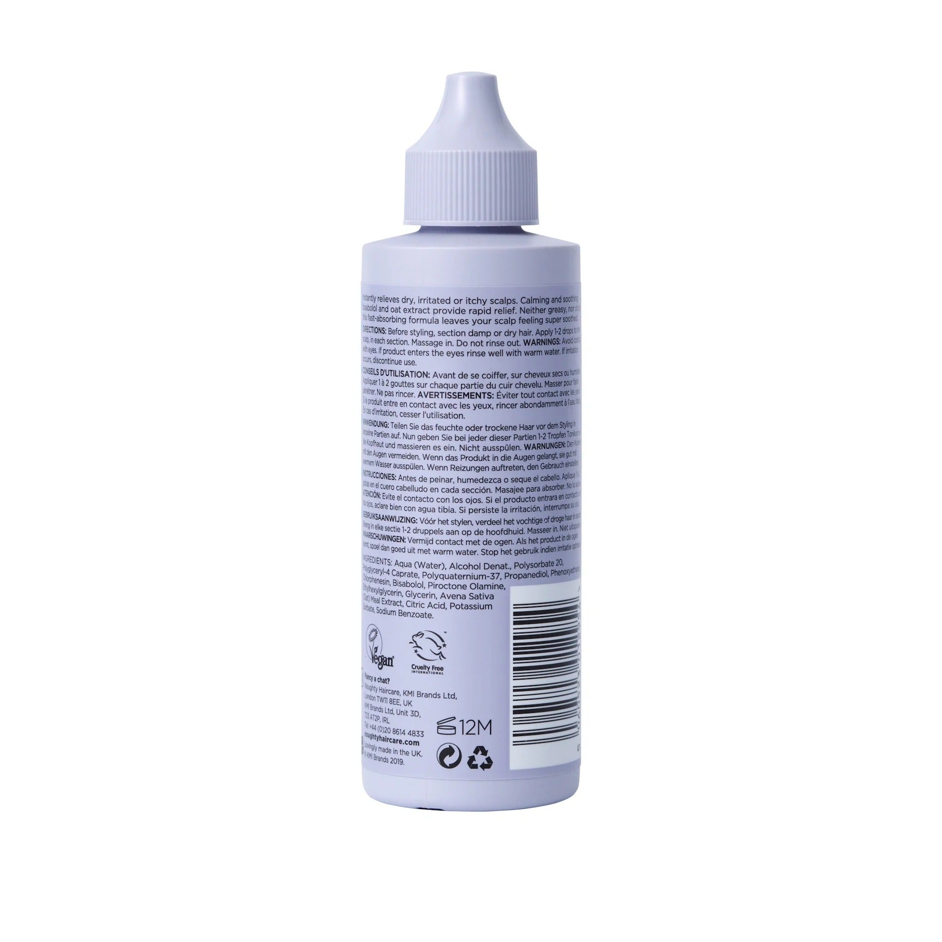 Noughty Care Taker Scalp Tonic 75ml