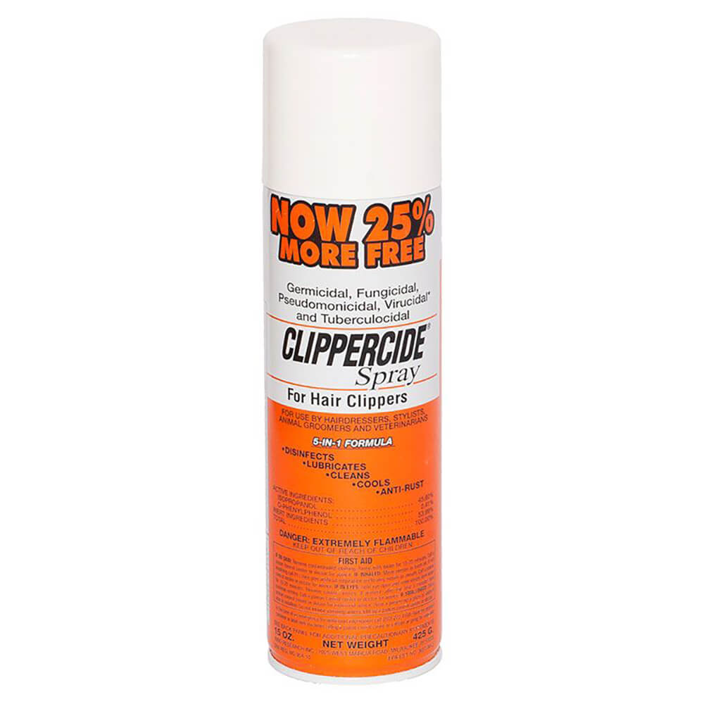 Clippercide Aerosol Spray 425g