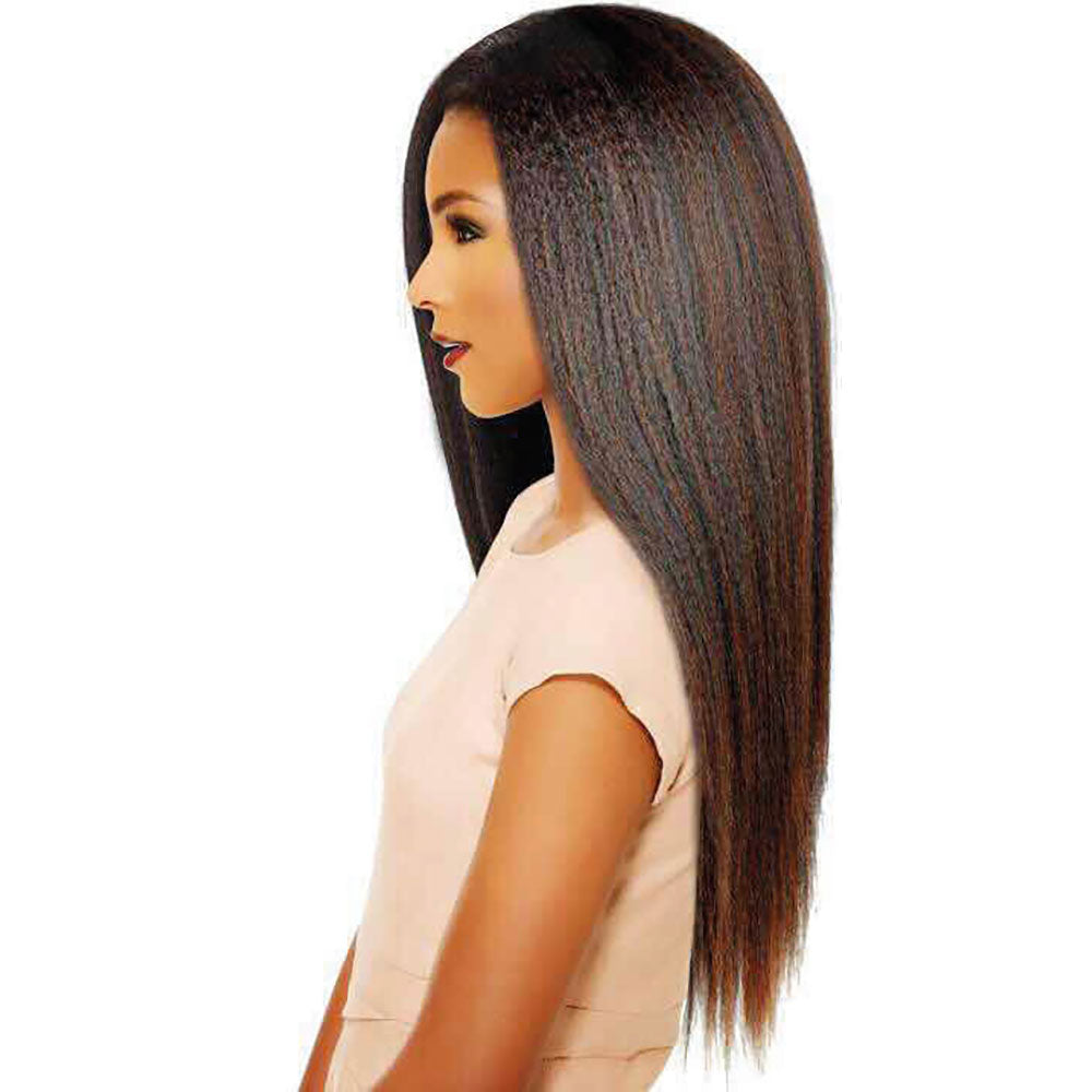 Sleek Fashion Idol 101 Crimp Yaki Weave 2pcs