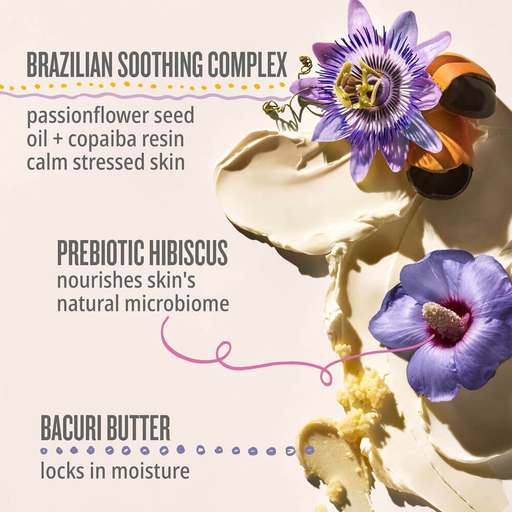 Sol de Janeiro body butter ingredients