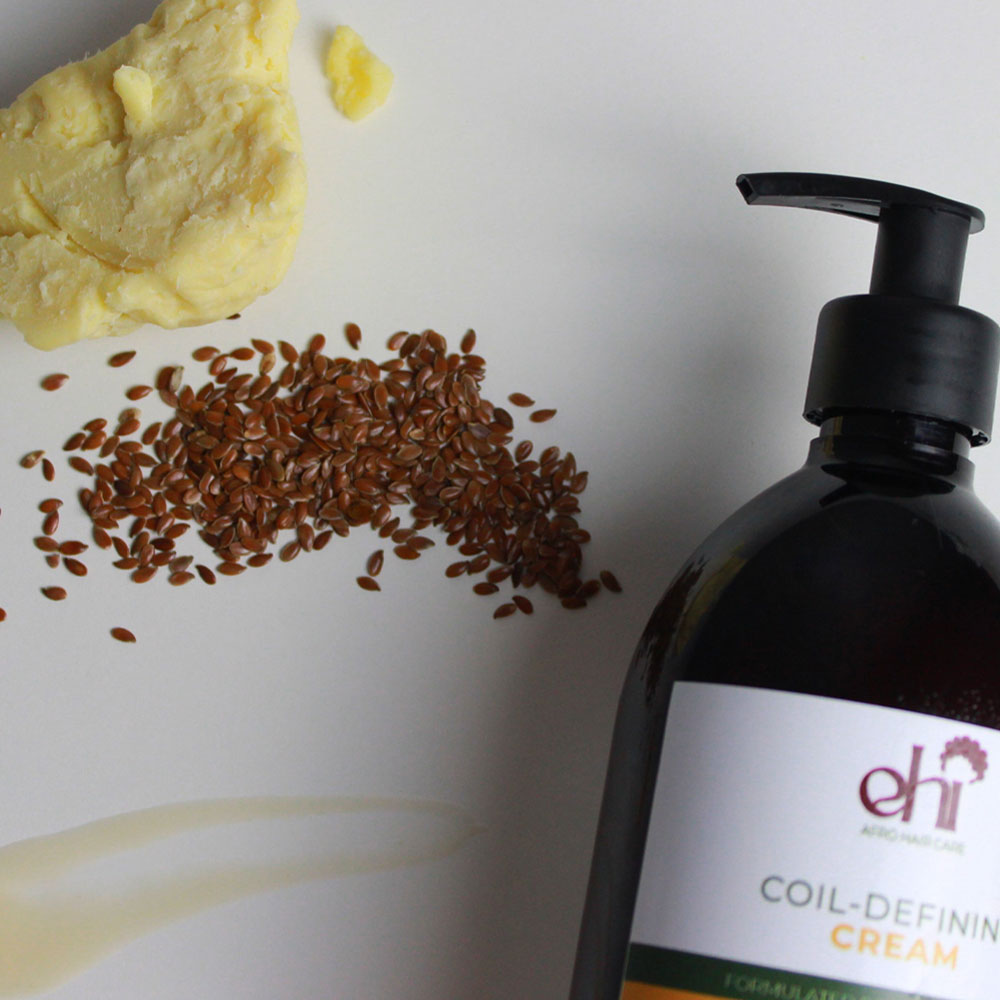 EHI Coil Defining Cream