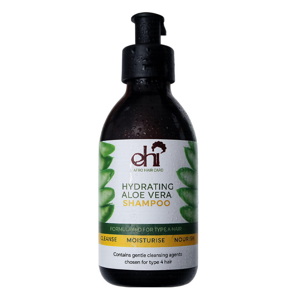 EHI Acidic & Hydrating Aloe Vera Shampoo