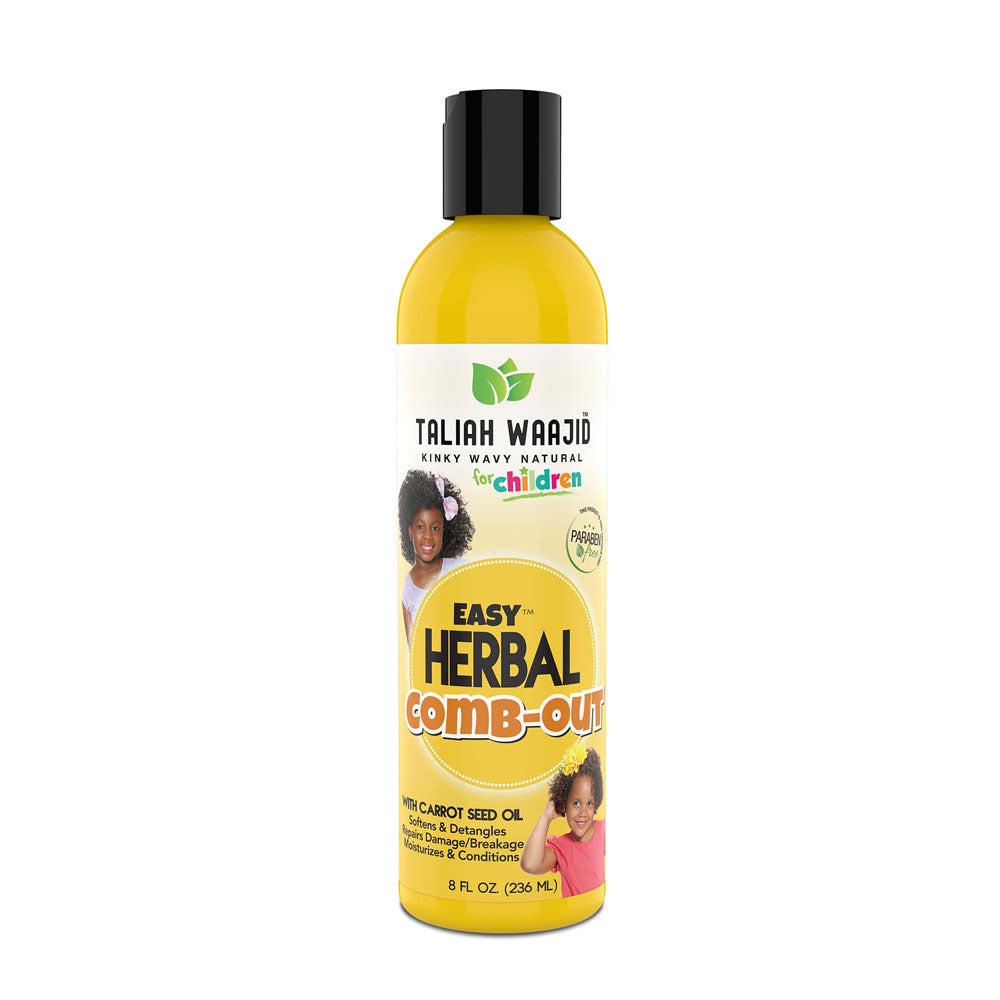 Taliah Waajid Kinky Wavy Easy Herbal Comb Out