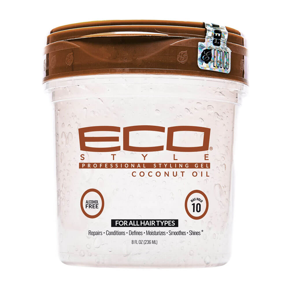 Eco Style Coconut Oil 473ml