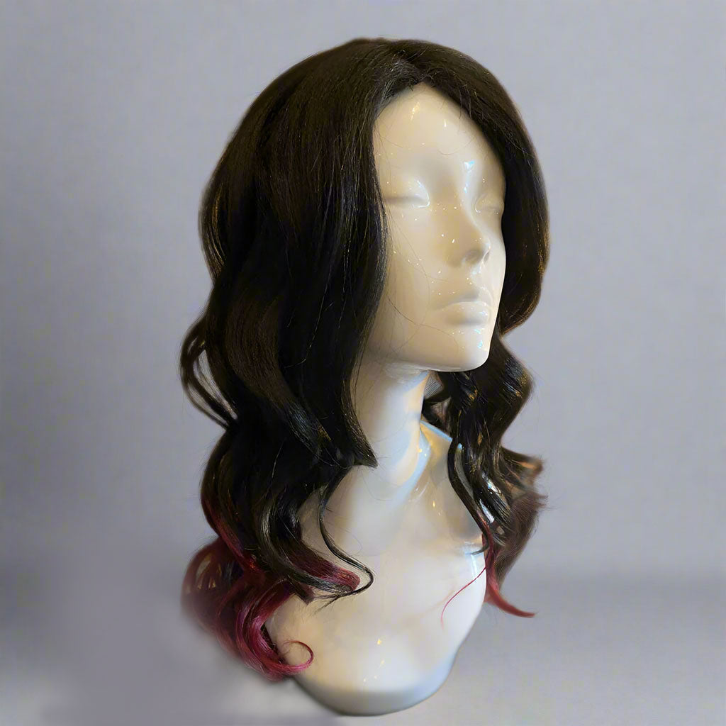 synthetic wig