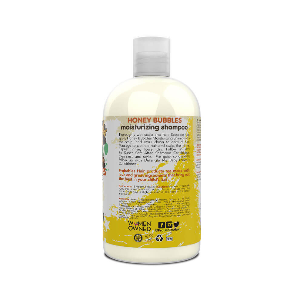 frobabies shampoo